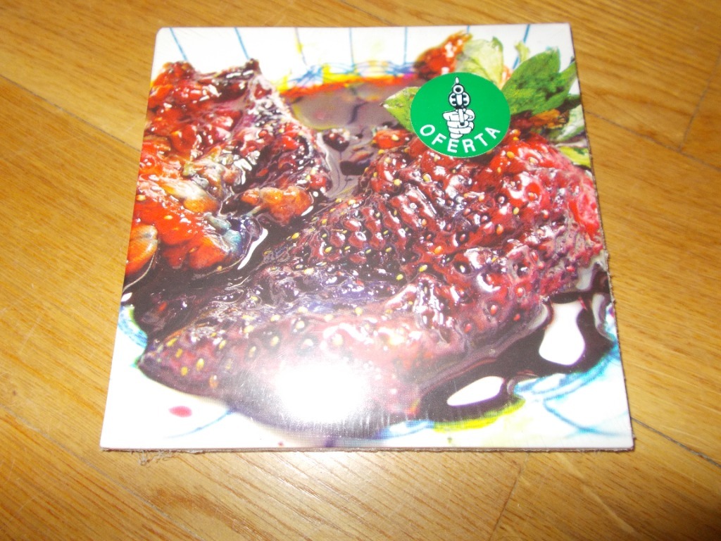 Animal Collective Strawberry Jam CD folia Jastrząb Kup teraz na