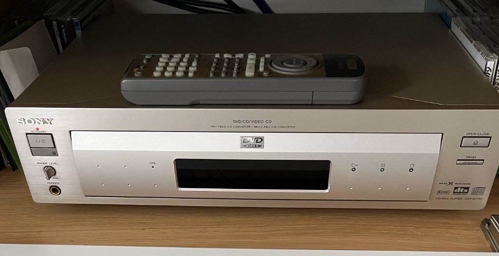 Sony cd dvd player - Allegro Lokalnie