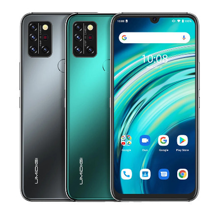 umidigi a9 pro android 11