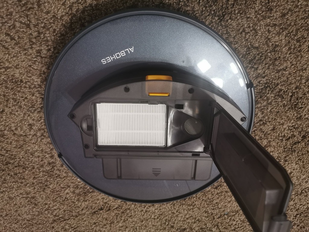 Robot sprzątający Albohes E30B Łódź Licytacja na Allegro Lokalnie