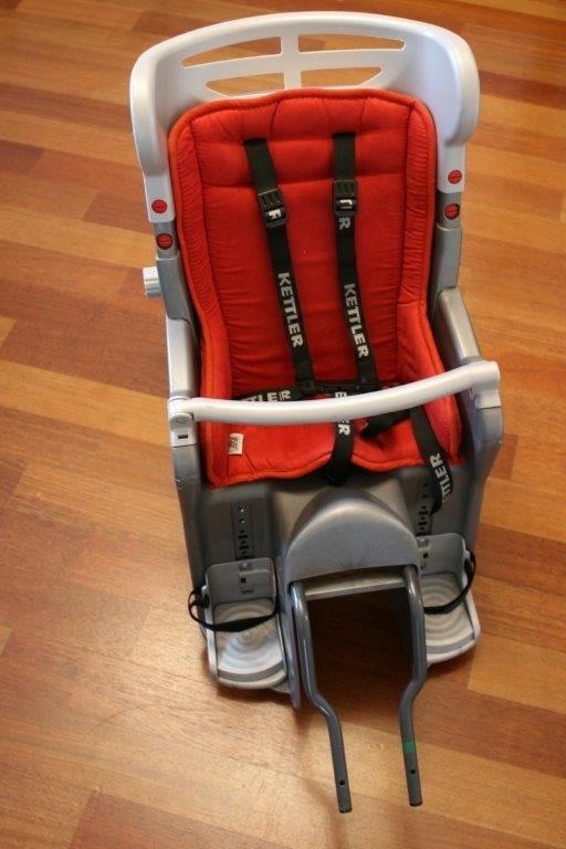 Kooki bike seat on sale
