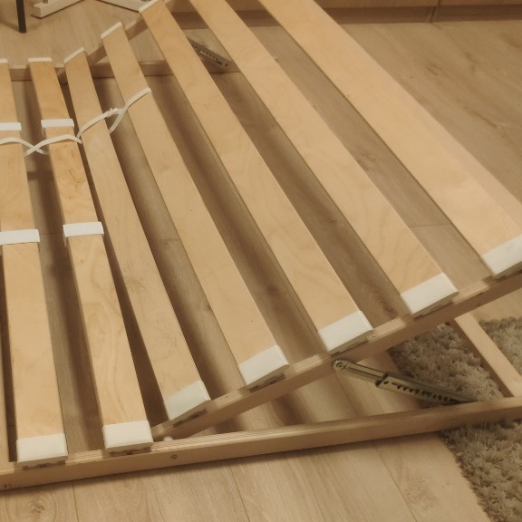 Dno łóżka Sultan Lovene Ikea 140x200 Warszawa Kup teraz na Allegro Lokalnie