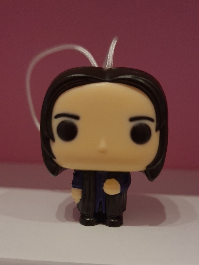 Snape Figurka Funko Kinder Joy Harry Potter Gliwice Kup teraz