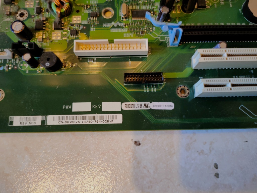 PŁYTA GŁÓWNA FOXCONN LS36 + Intel Dual Core E2160 Poznań Kup teraz