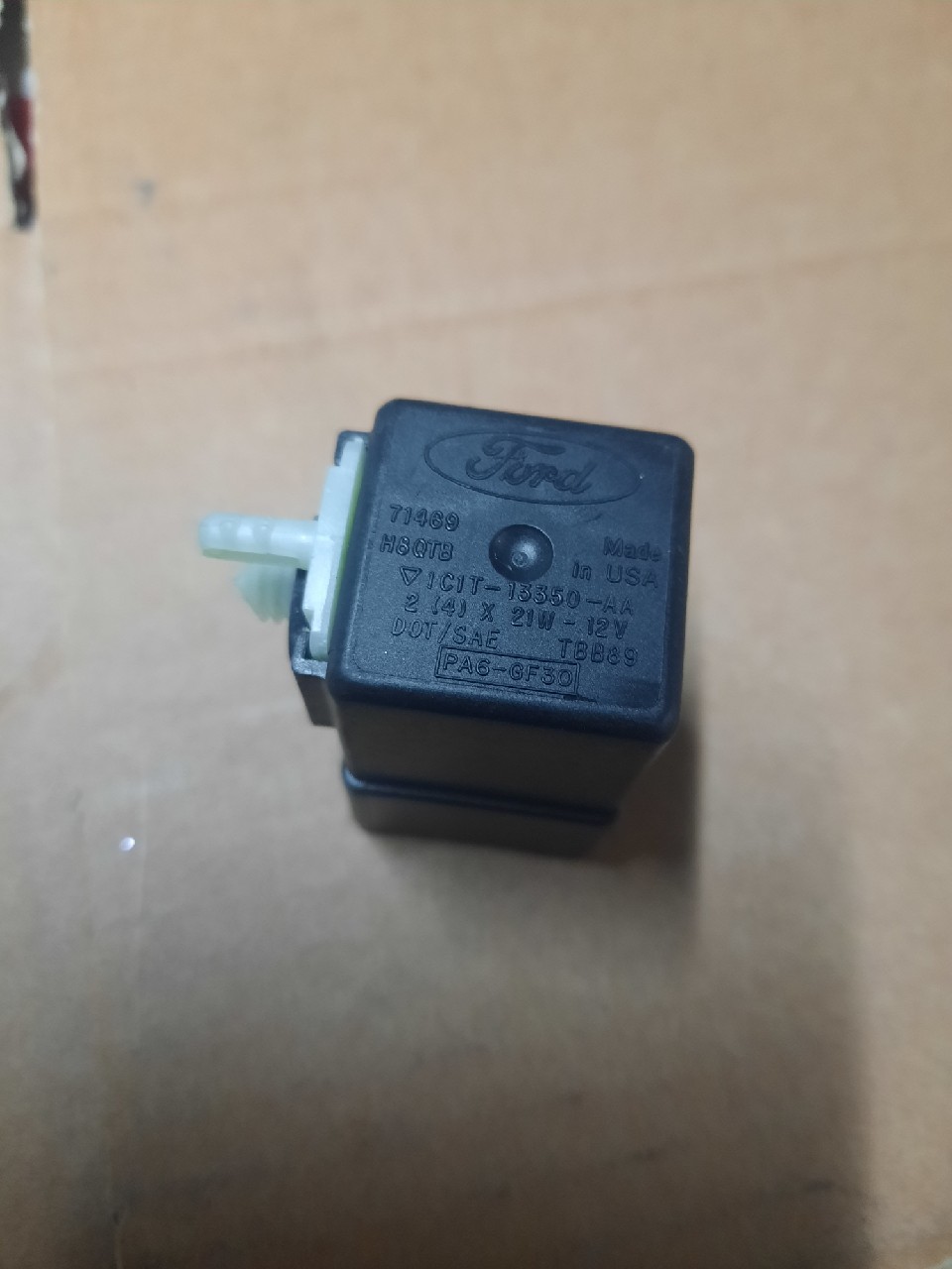 ПЕРЕРИВАЧ ПОВОРОТІВ TRANSIT 1C1T-13350-AA 