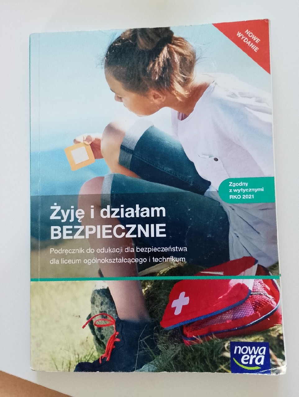 Podręcznik Edb Klasa 1 Liceum Podręcznik do EDB kl1 liceum ogólnokształcące i technikum | Wodzisław