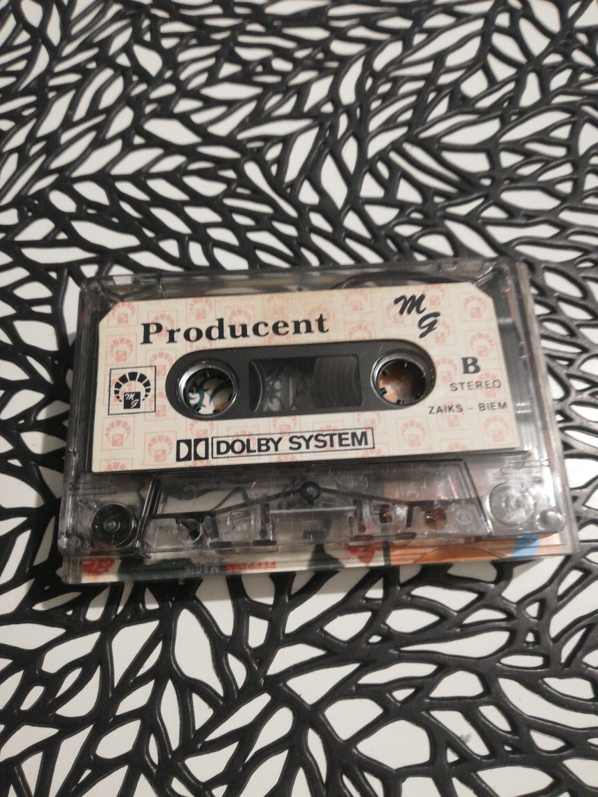 Red Hot Chili Peppers Blood, Sugar Part 1 Kaseta Prabuty Kup teraz