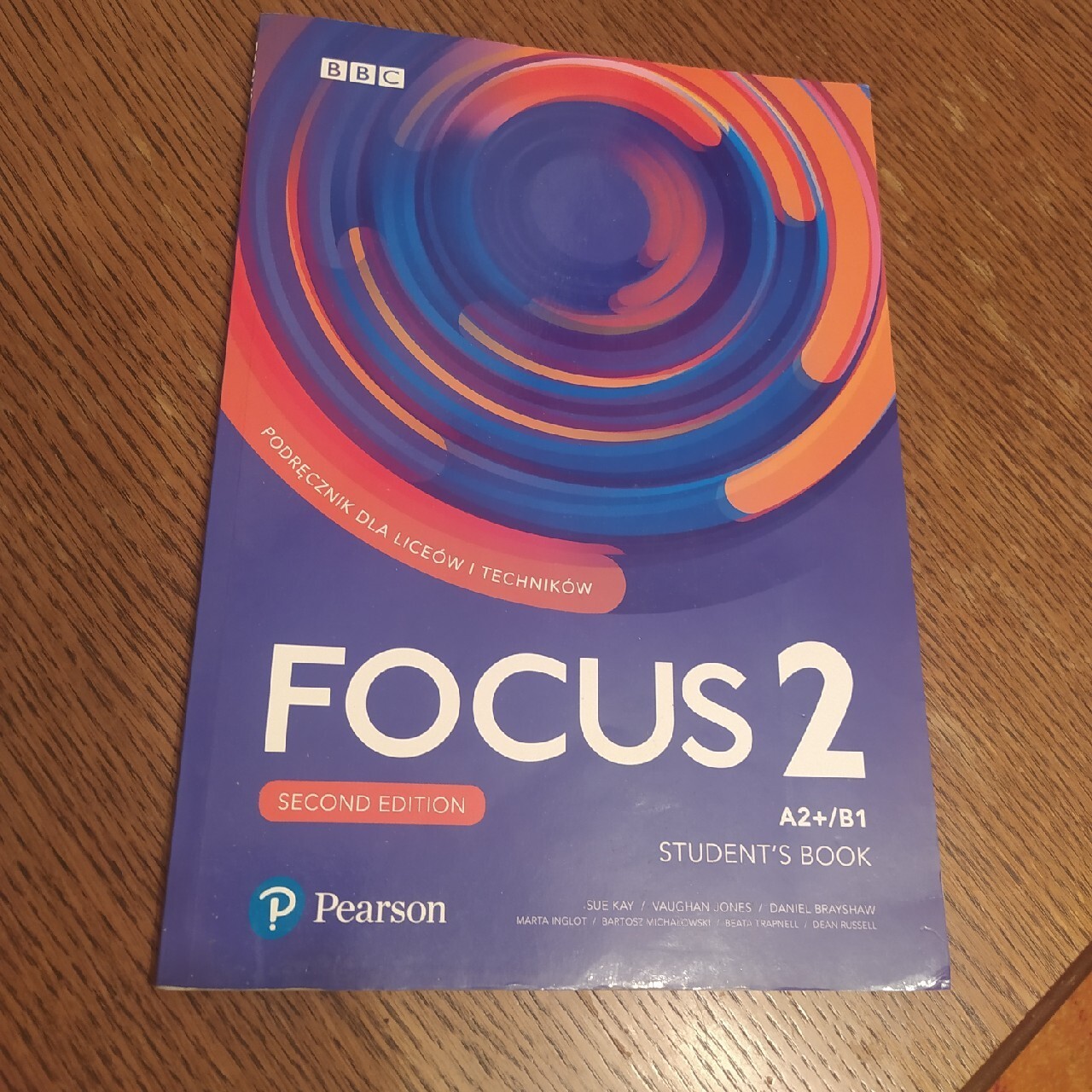 Focus 2 Podręcznik Second edition A2+/B1 PEARSON | Gdów | Kup teraz na ...