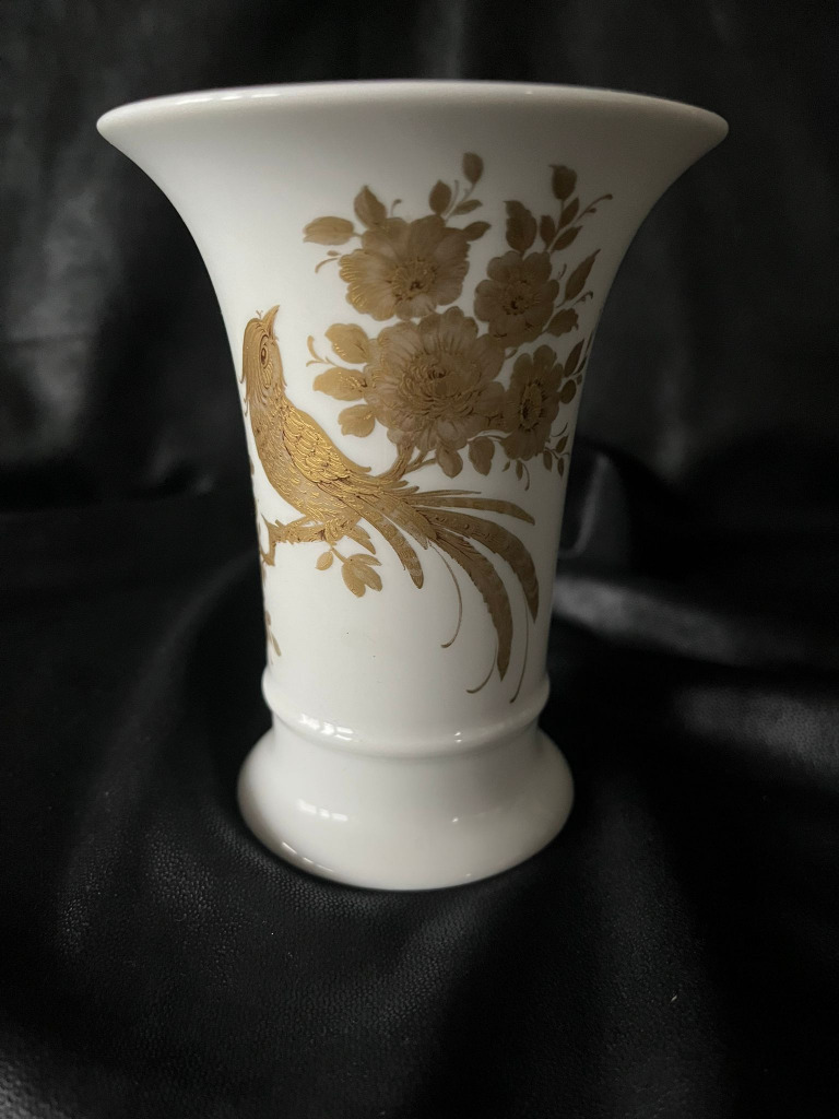 Alboth & Kaiser Melodie K. Nossek WAZON złocony Tarnów Licytacja