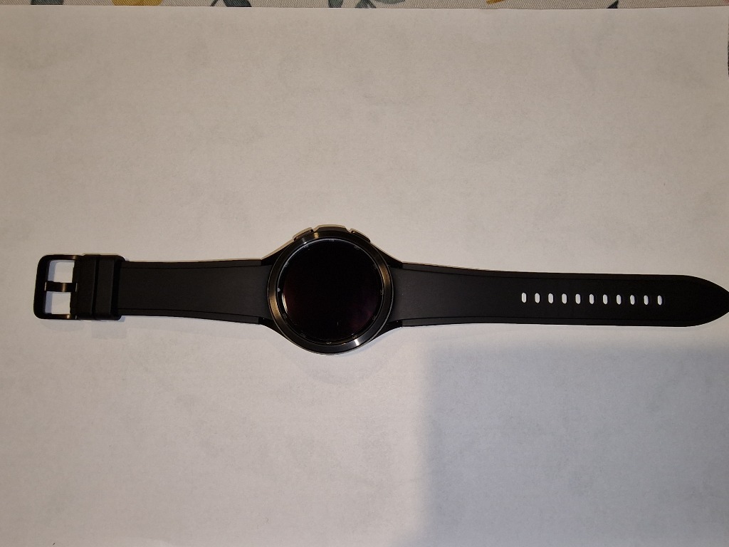 Samsung Galaxy Watch 4 Classic 46mm NFC Piaseczno Ogłoszenie na