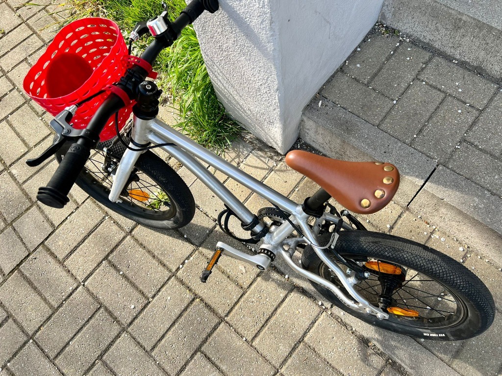 rower early rider belter 16