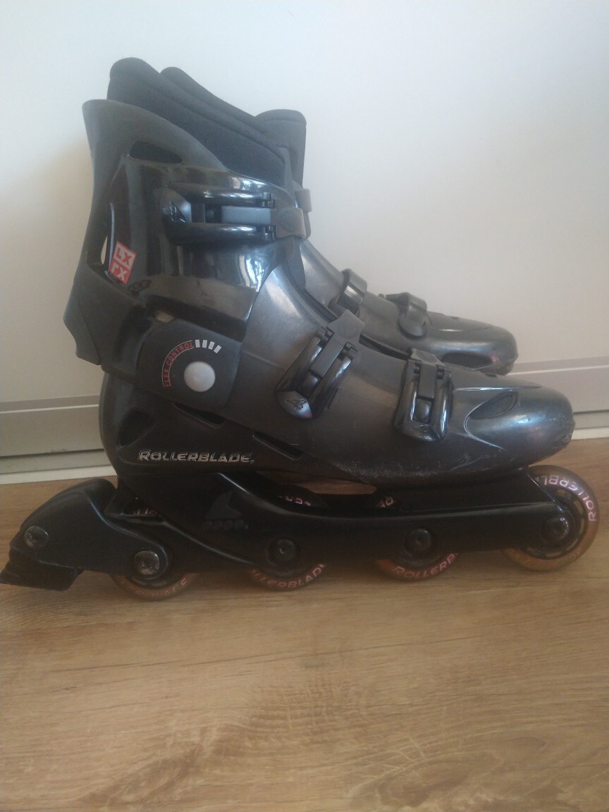 Rolki Rollerblade XL Zamość Kup teraz na Allegro Lokalnie