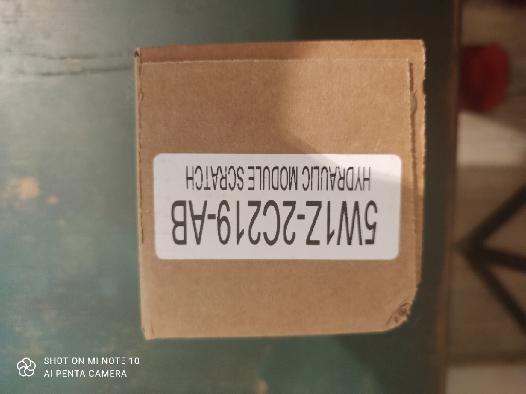 Moduł ABS Crown Victoria Lincoln Town Car Mercury Katowice Kup