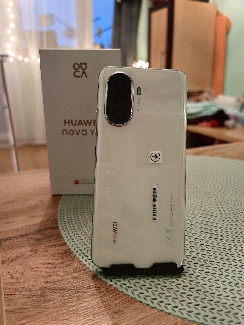 Nowy Huawei Nowa y70 biały 4gb/128gb | Gorzów Wlkp | Ogłoszenie na ...