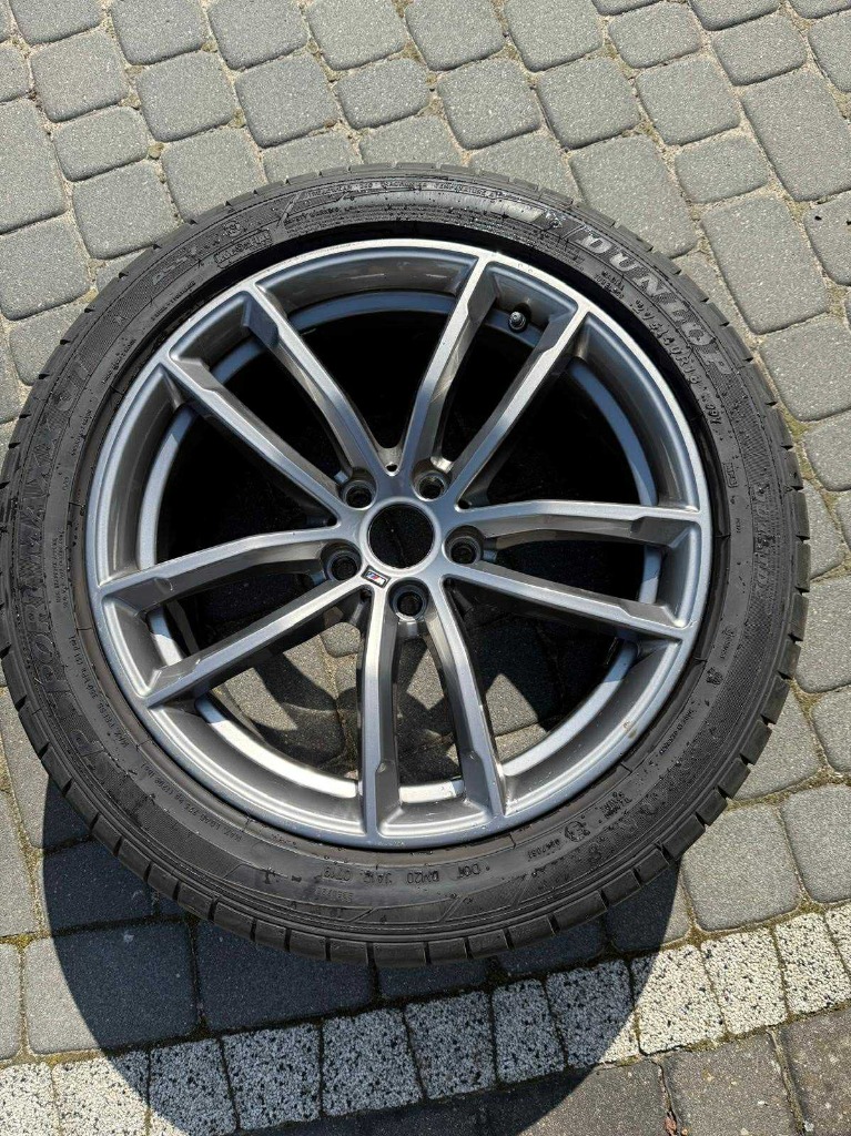 ДИСКИ BMW М ПАКЕТ Z ШИНАМИ BMW 5 G30,G31, G20, G21 7855082 
