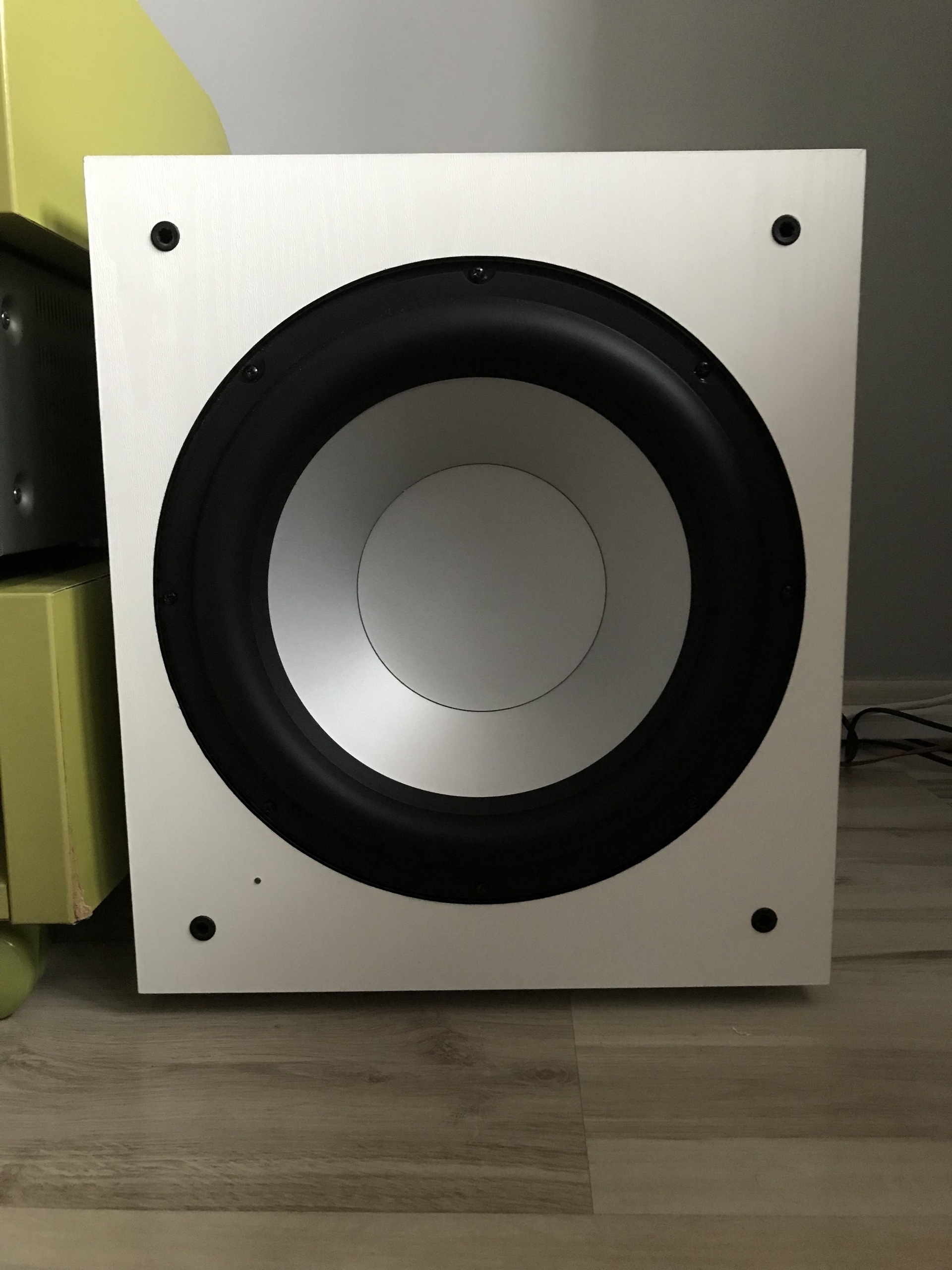 Subwoofer Aktywny Jamo J12 Radom Ogłoszenie na Allegro Lokalnie