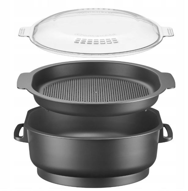 KitchenAid Cook Processor ROBOT MIKSER THERMOMIX Bytów Kup teraz