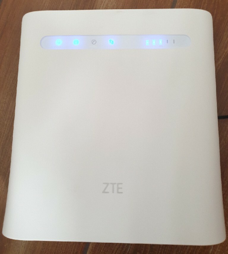 Router ZTE MF286D LTE cat.12 Mariampol Kup teraz na Allegro Lokalnie