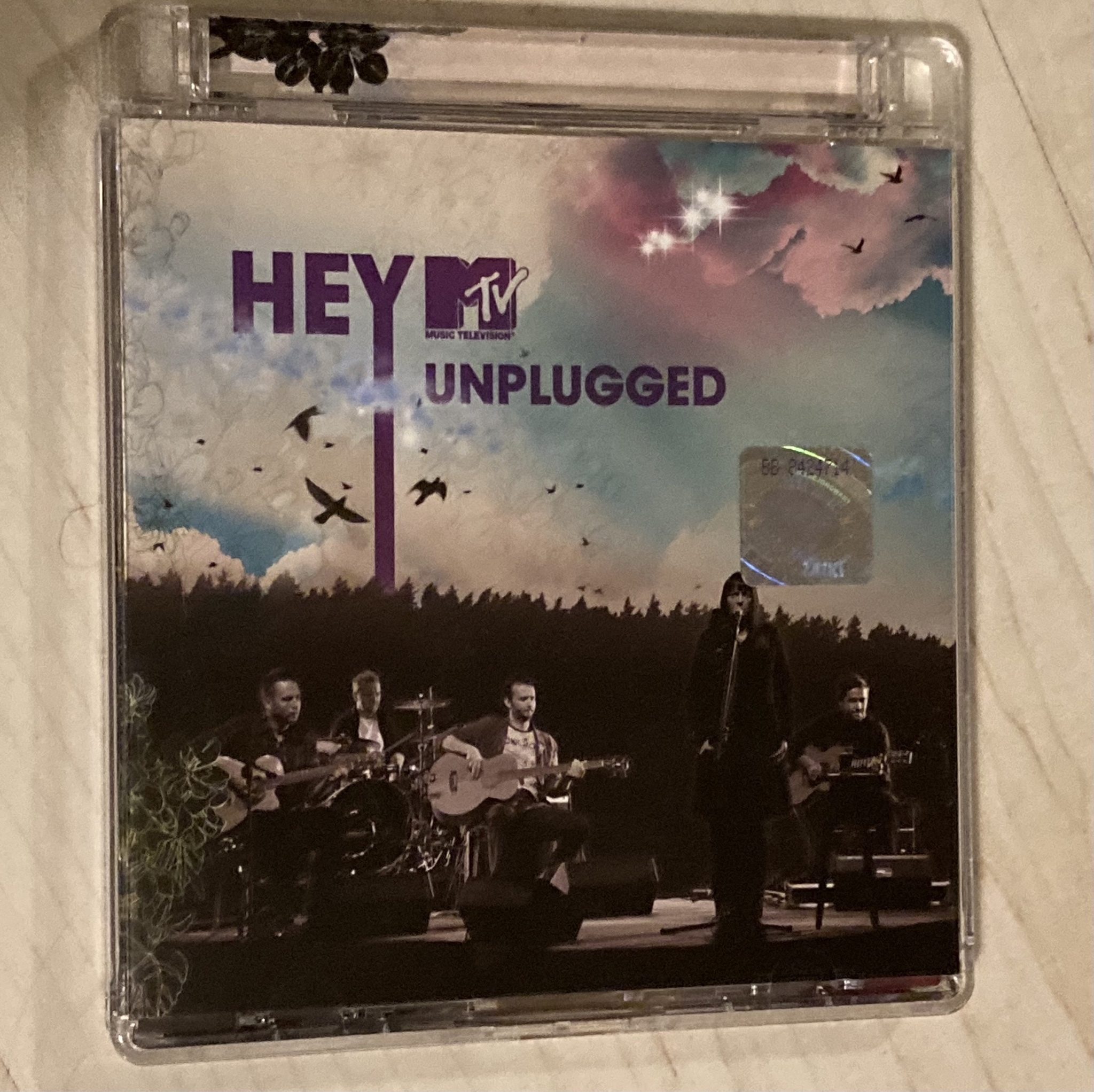 Hey MTV Unplugged CD Warszawa Kup teraz na Allegro Lokalnie