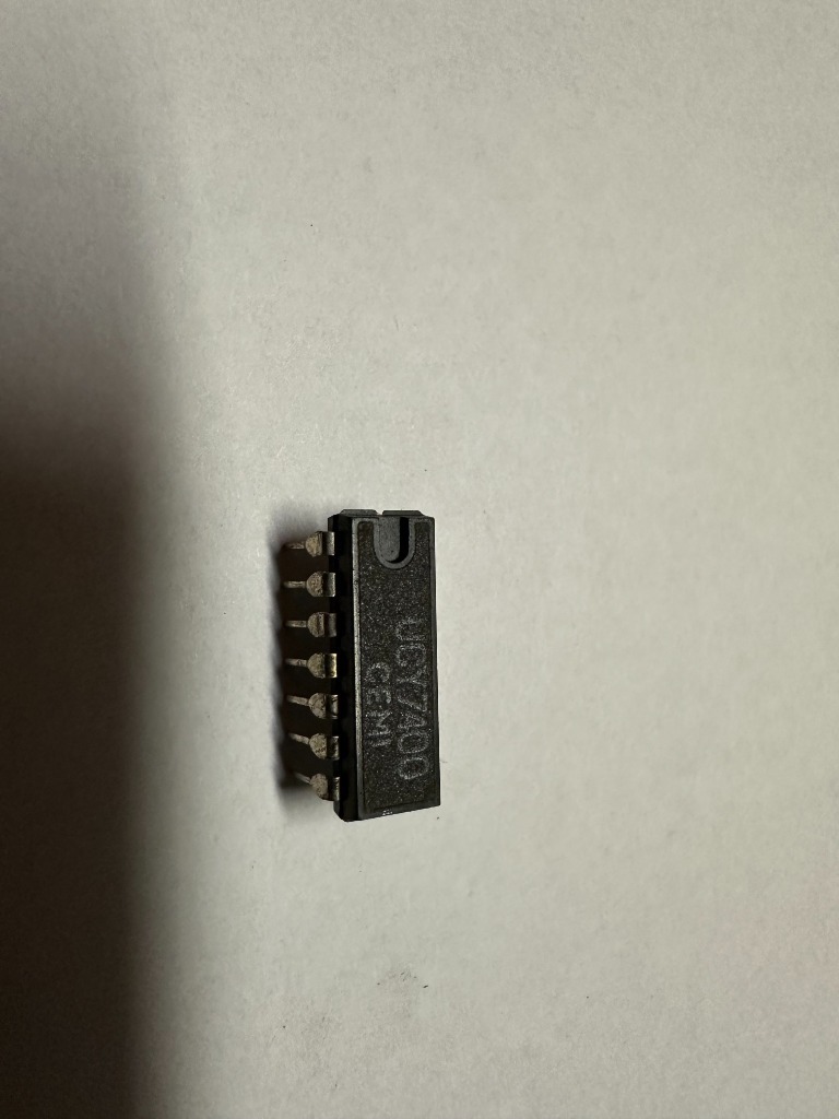 Układ scalony CEMI UCY7400 | Kalisz | Kup teraz na Allegro Lokalnie