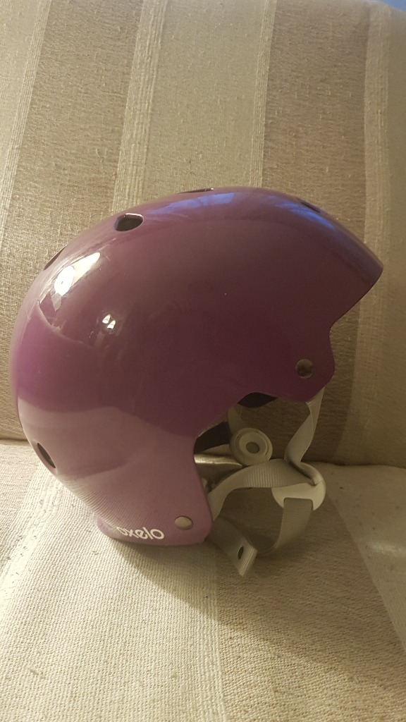 OXELO шлем, роликовые коньки, велосипед, самокат, размер 50-54