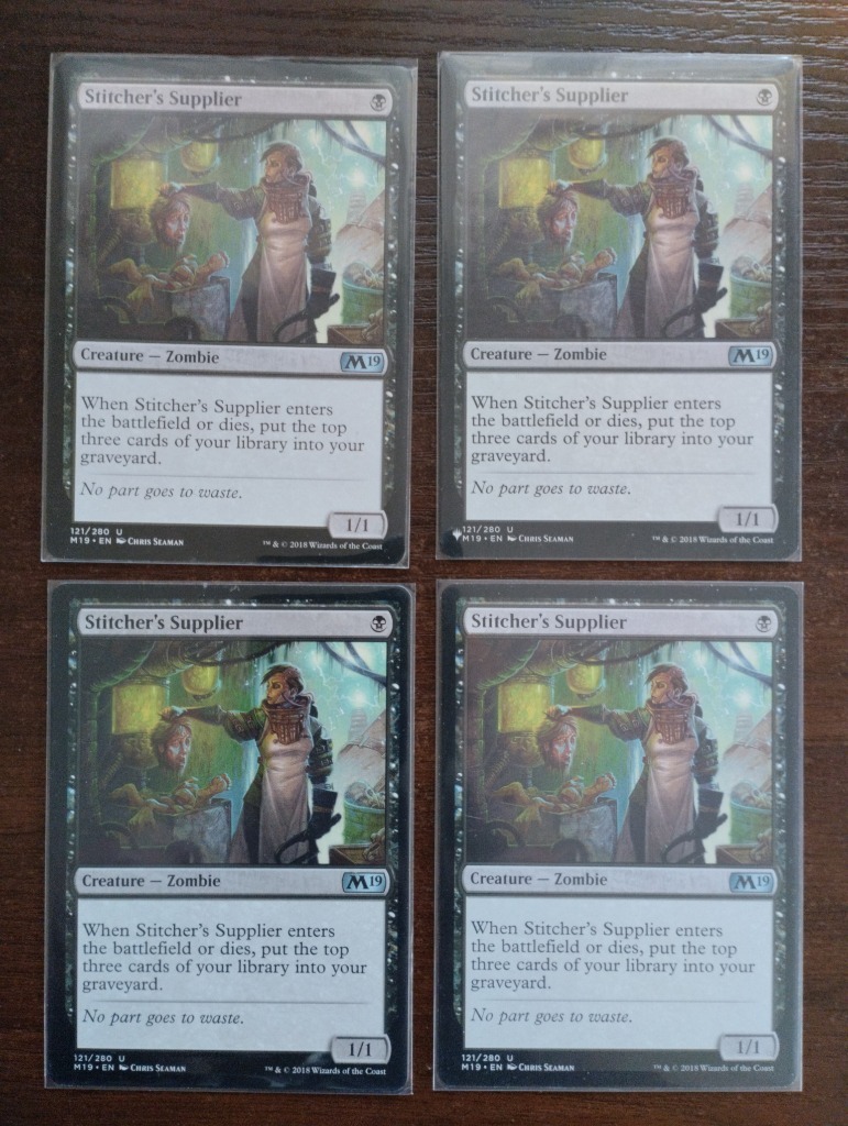 Stitcher's supplier x 4 Wrocław Kup teraz na Allegro Lokalnie