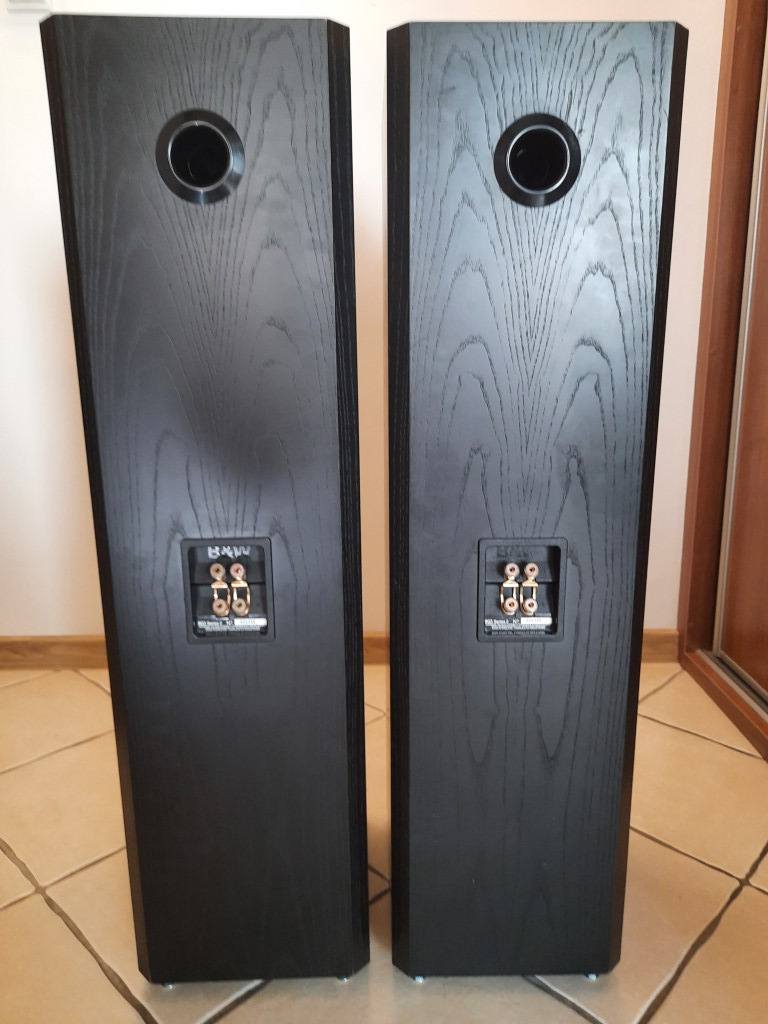 Звуковая система bowers & wilkins b&w 803 s2 matrix - купить в DARSTAR