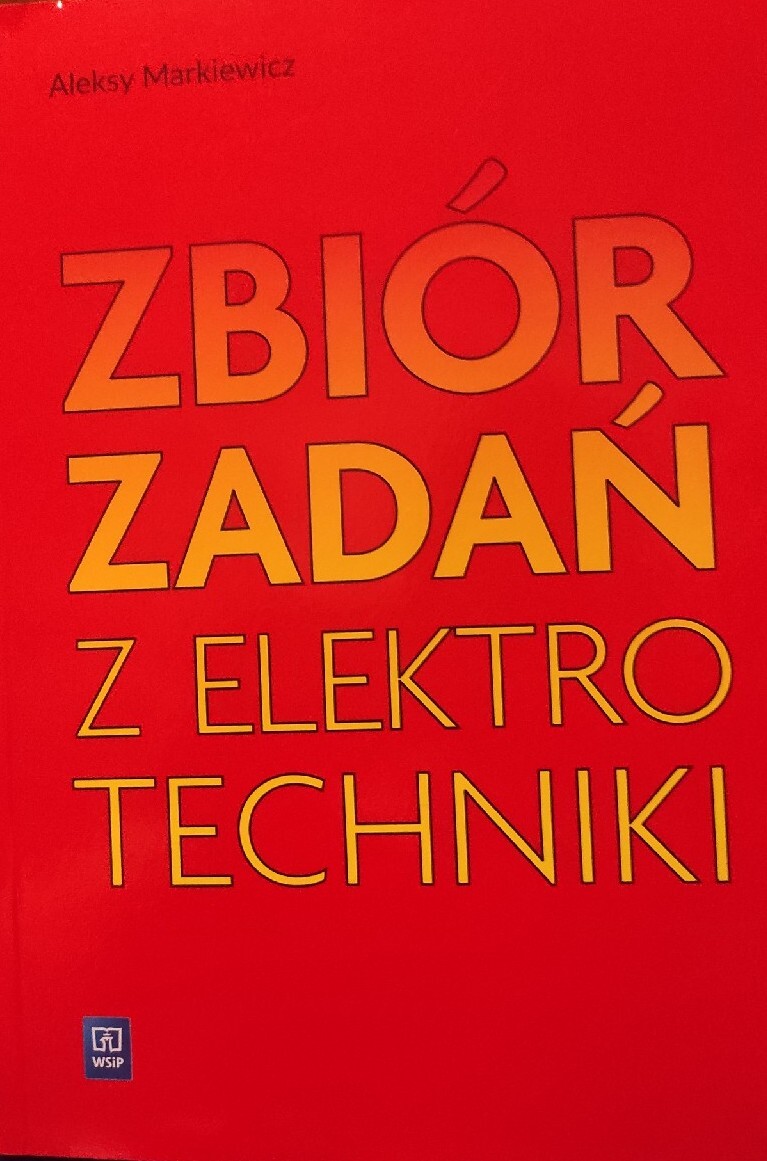 Zbiór Zadań Z Elektrotechniki Aleksy Markiewicz Rozwiązania Zbiór Zadań z Elektrotechniki | Gniewkowo | Kup teraz na Allegro Lokalnie