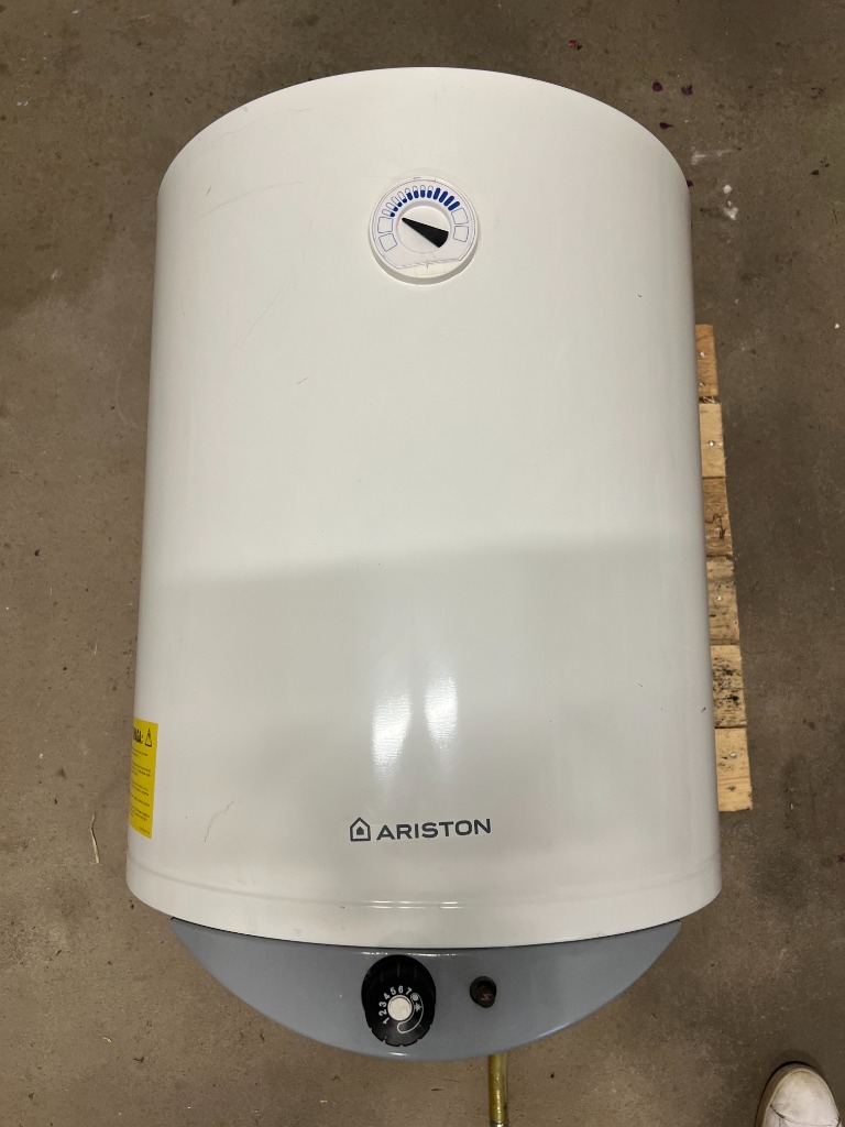 Boiler Gazowy Ariston b11bs 80V CA | Modliborzyce | Kup teraz na ...
