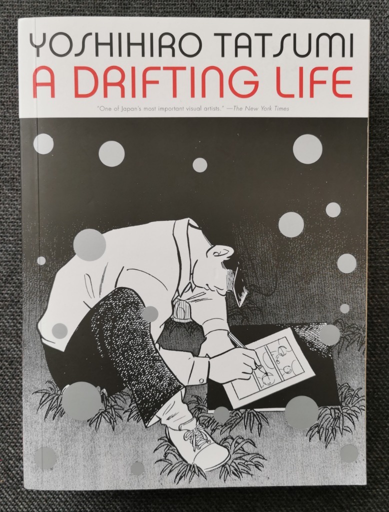 Yoshihiro Tatsumi A Drifting Life Yoshihiro Tatsumi, A Drifting Life, manga | Warszawa | Kup teraz na