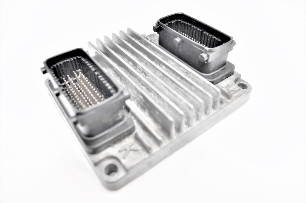 КОМП'ЮТЕР ECU OPEL ASTRA G HSFI2.4 12249831 DZKR 