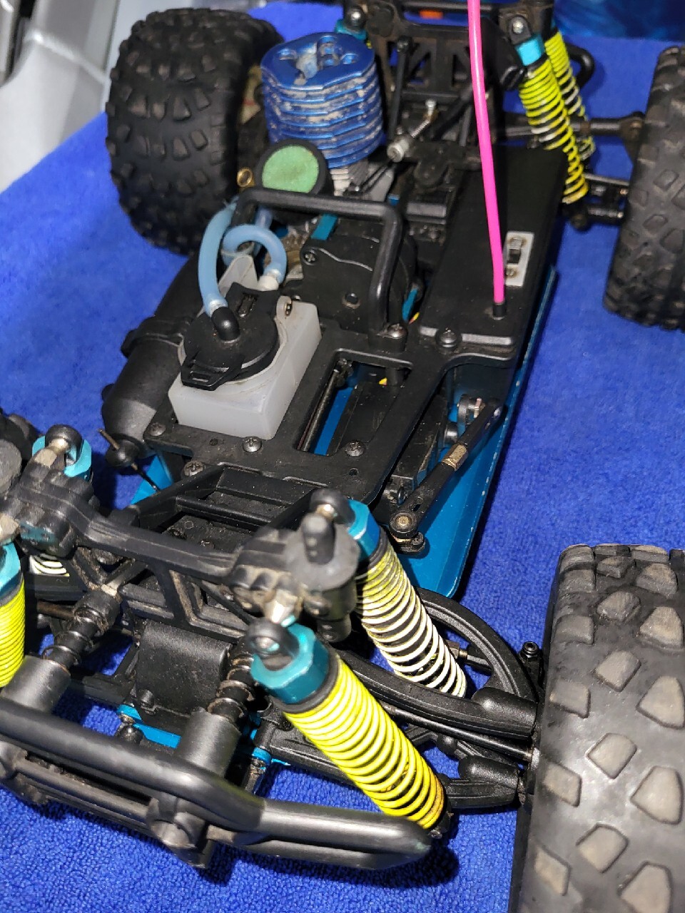 Model spalinowy RC 1:10 terenowy Himoto Viper XST | Ruda Śląska | Kup ...