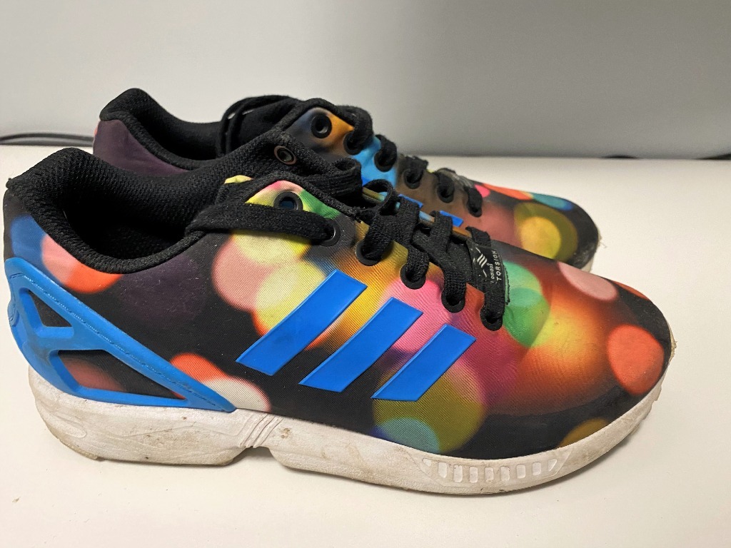 Zx flux clearance kolorowe