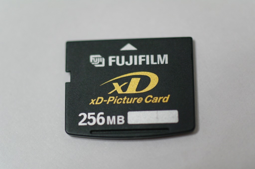 Karta pamięci xD M 256 MB FUJIFILM xDPicture Card Kłodzko Kup