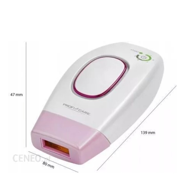 Depilator laserowy Proficare PC IPL 3024 Rościszewo Kup teraz na