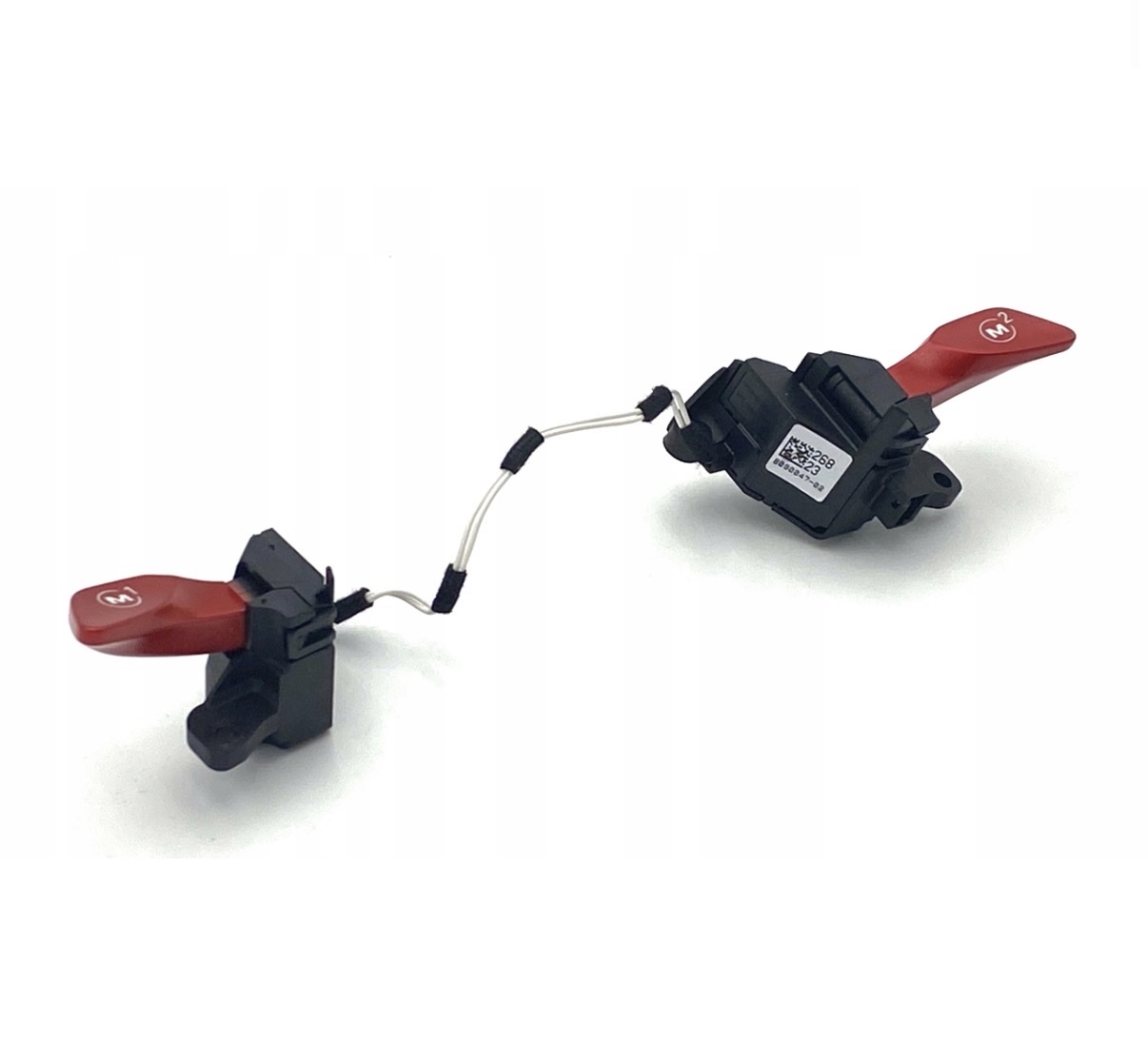 ЛОПАТКІ РУЧКИ КНОПКИ БАГАТОФУНКЦІЙНЕ BMW G80 G81 G82 G83 G87 8090047 