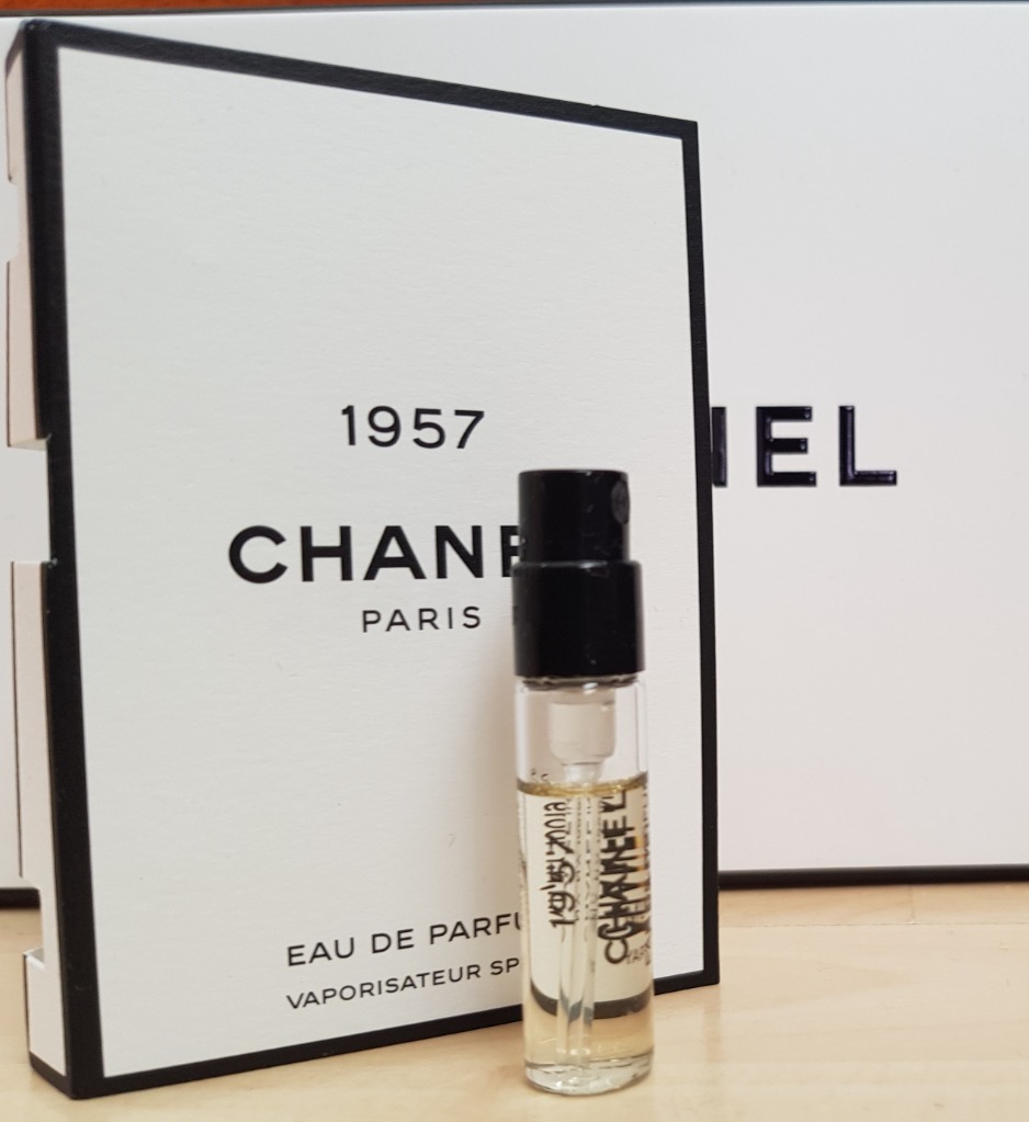 1957 chanel eau de parfum