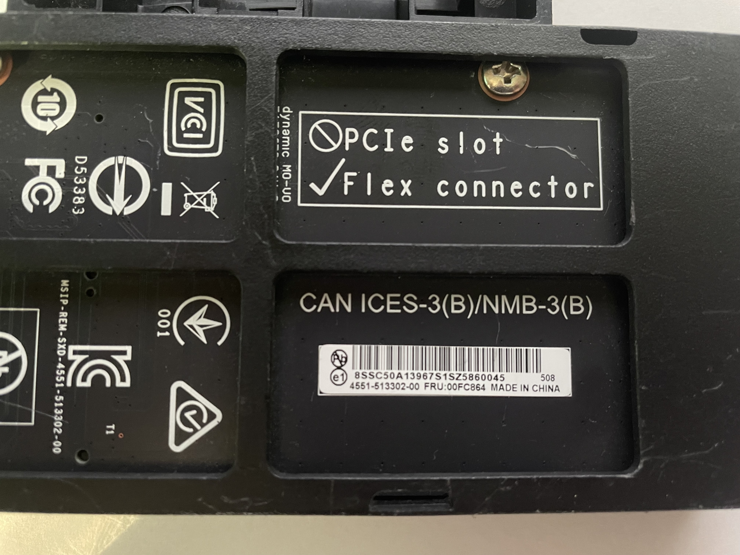 Lenovo ThinkStation Flex Connector adapter m.2 Pajęczno Kup teraz na Allegro Lokalnie