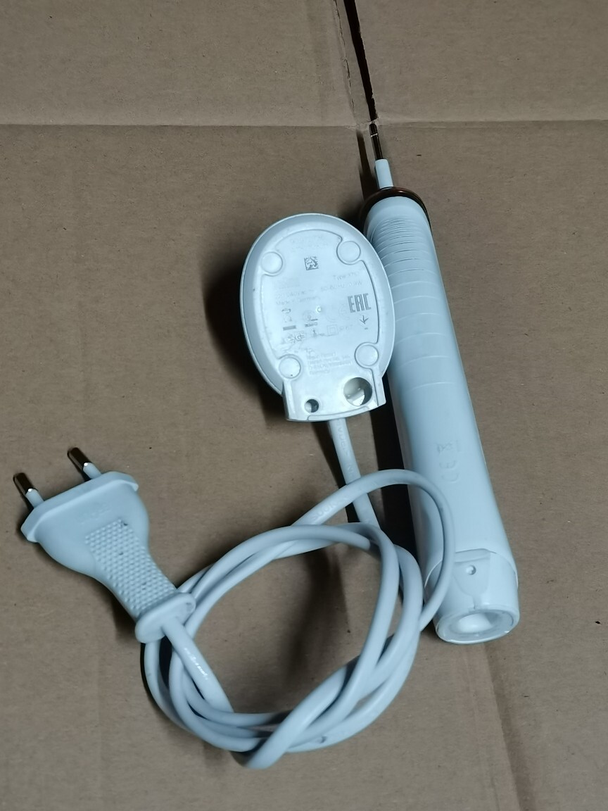 Szczoteczka OralB 3766 olecko Kup teraz na Allegro Lokalnie
