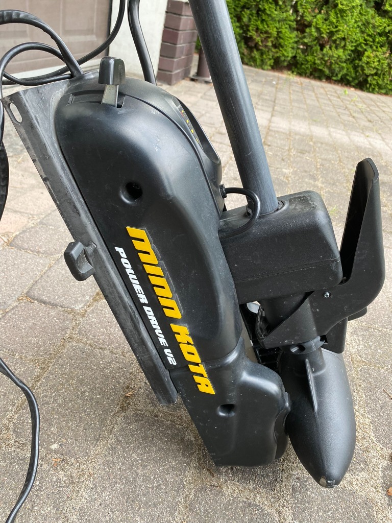 Silnik dziobowy Minn Kota Power Drive v2 Warszawa Ogłoszenie na