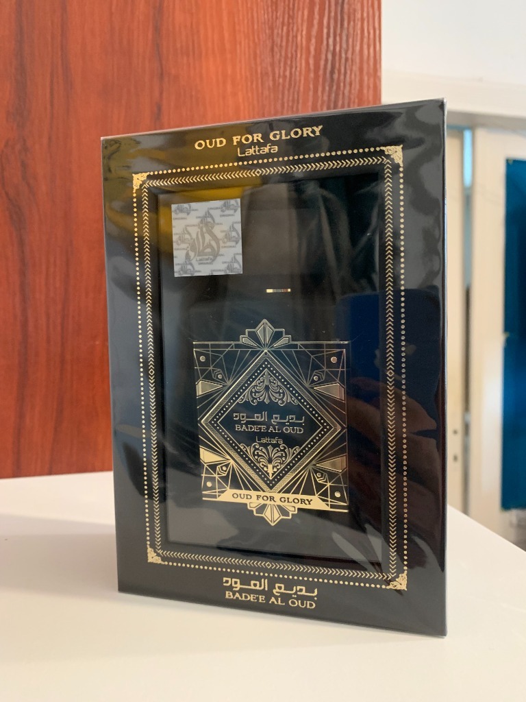 Lattafa Oud for Glory klon Oud for Greatness FOLIA Łazy Kup teraz
