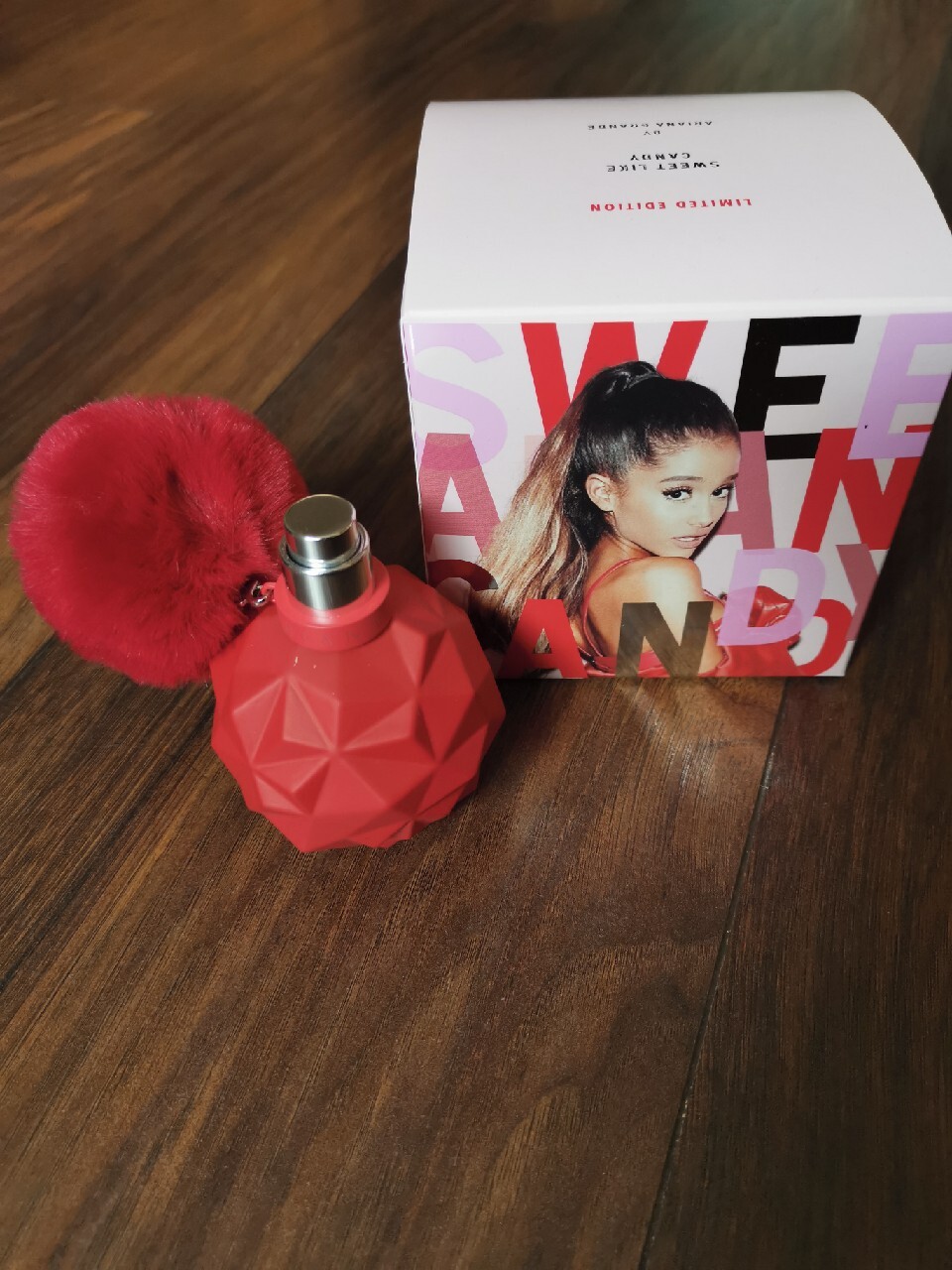 Ariana Grande Sweet Like Candy Limited Edition