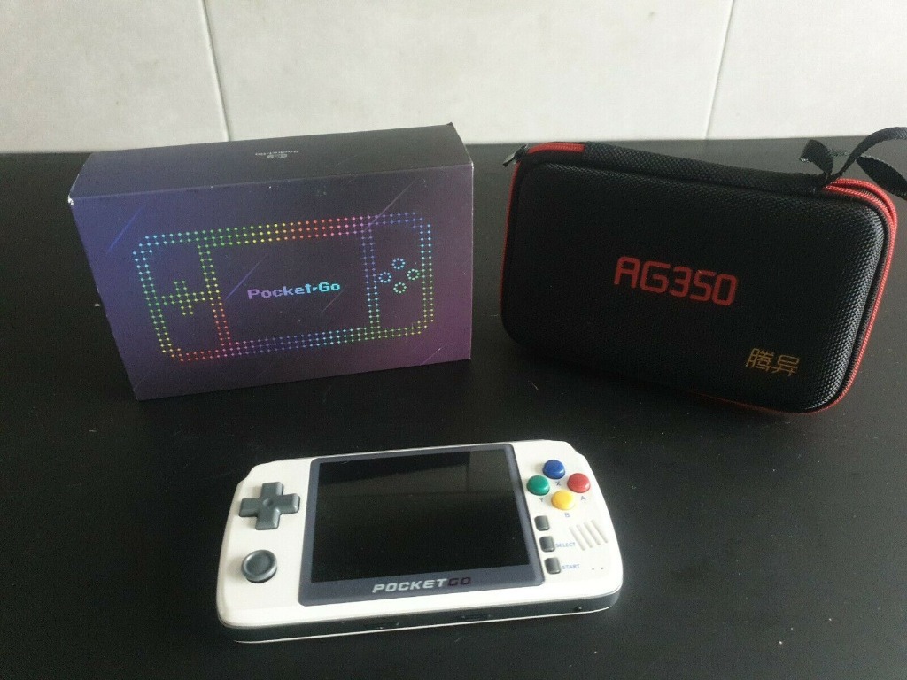 POCKET GO V2 toruń Kup teraz na Allegro Lokalnie