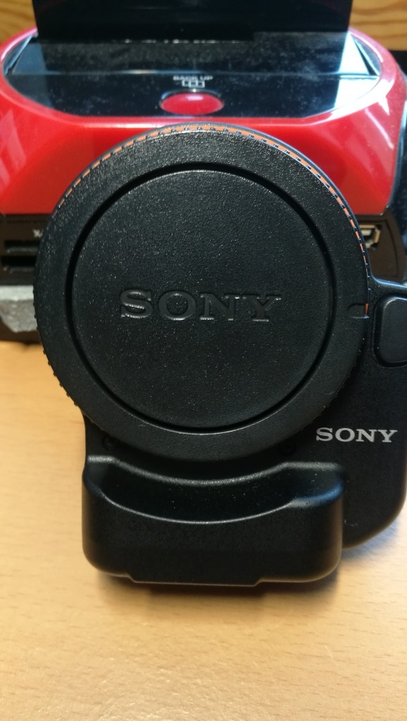 Adapter Sony LAEA4 z mocowania A mount na Emount Łask Kup teraz