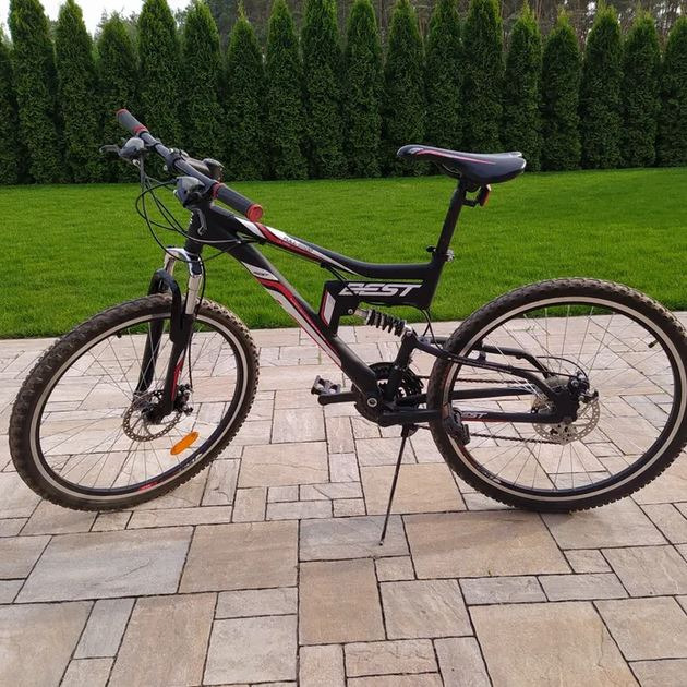 Rower Best Full 5500 Ultra koła 26cali Głuchowo Ogłoszenie na