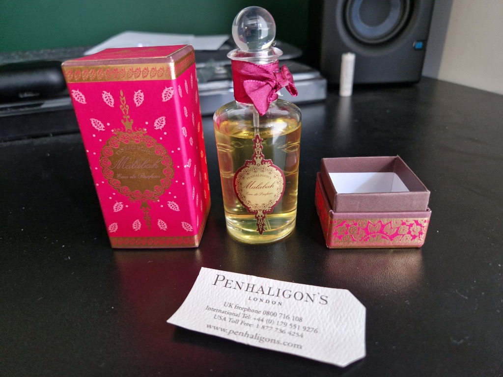 Penhaligon's Malabah 48 ml EDP Warszawa Kup teraz na Allegro Lokalnie