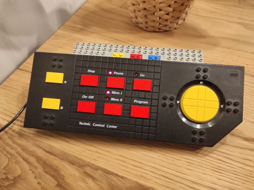 LEGO centrala sterująca Tychy Ogłoszenie na Allegro Lokalnie