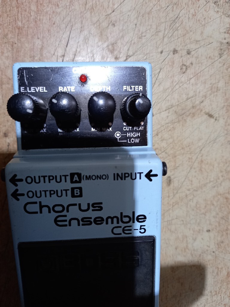 Boss chorus ensemble CE5 Limanowa Licytacja na Allegro Lokalnie