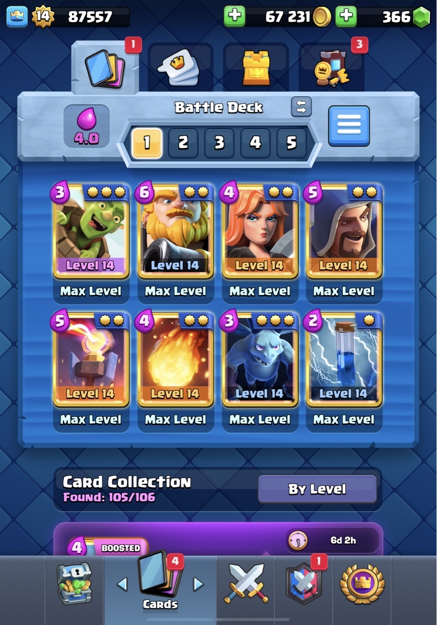 Gra Clash Royale Od Ilu Lat Konto gry Clash Royale by Supercell | Warszawa | Licytacja na Allegro