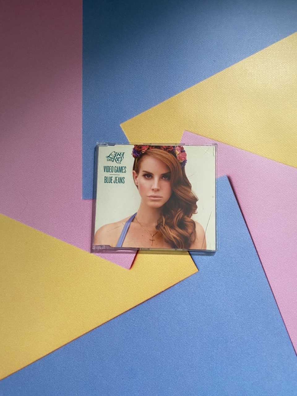 Lana Del Rey Video Games Tekst